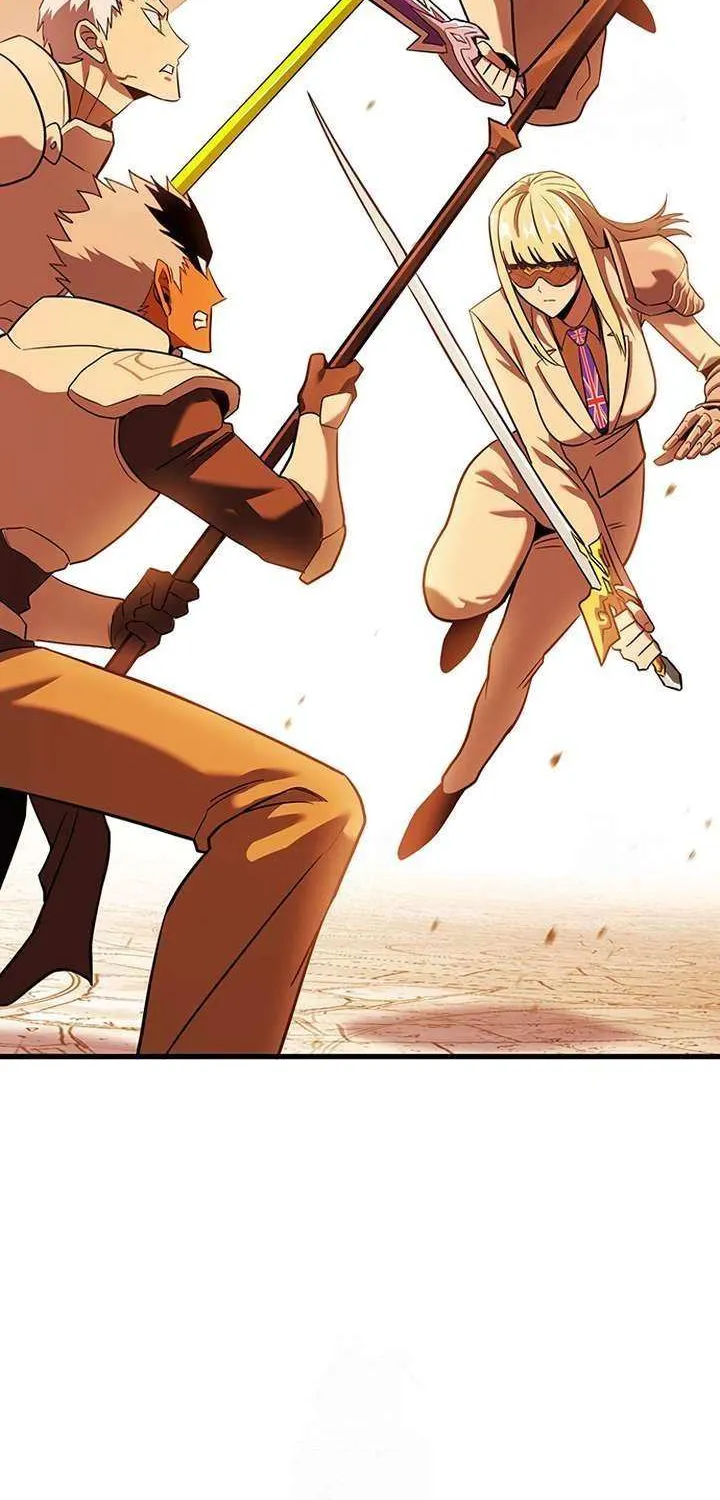 Read Hardcore Leveling Warrior chapter 410 image 3 on Lezhin