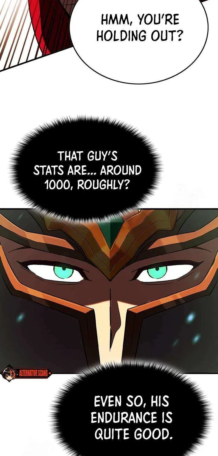 Read Hardcore Leveling Warrior chapter 410 image 40 on Lezhin