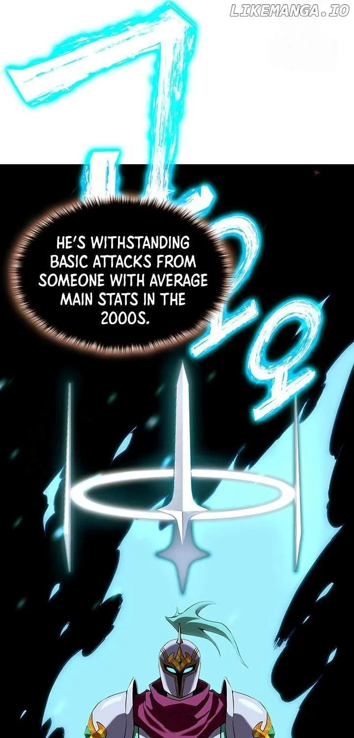 Read Hardcore Leveling Warrior chapter 410 image 42 on Lezhin