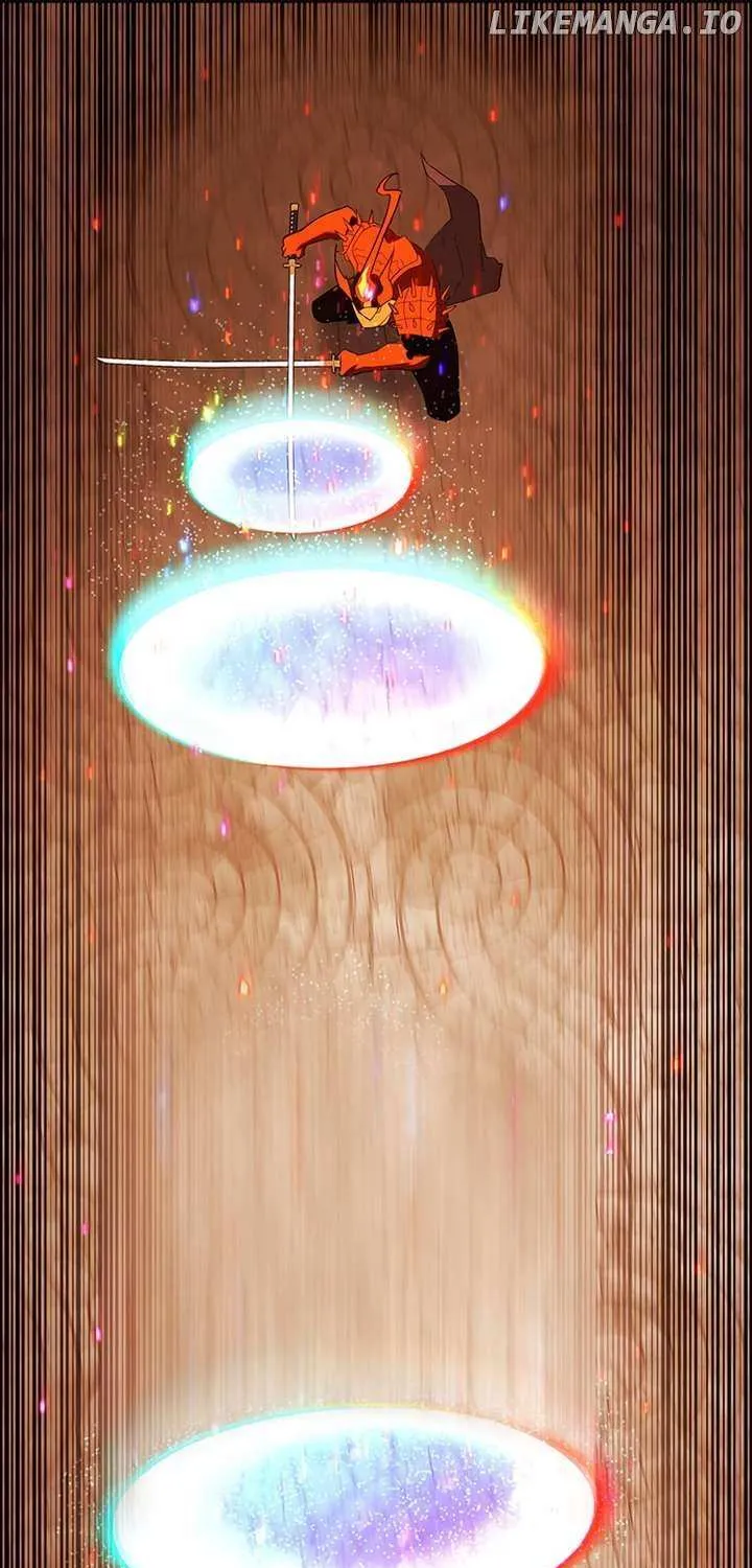 Read Hardcore Leveling Warrior chapter 410 image 48 on Lezhin