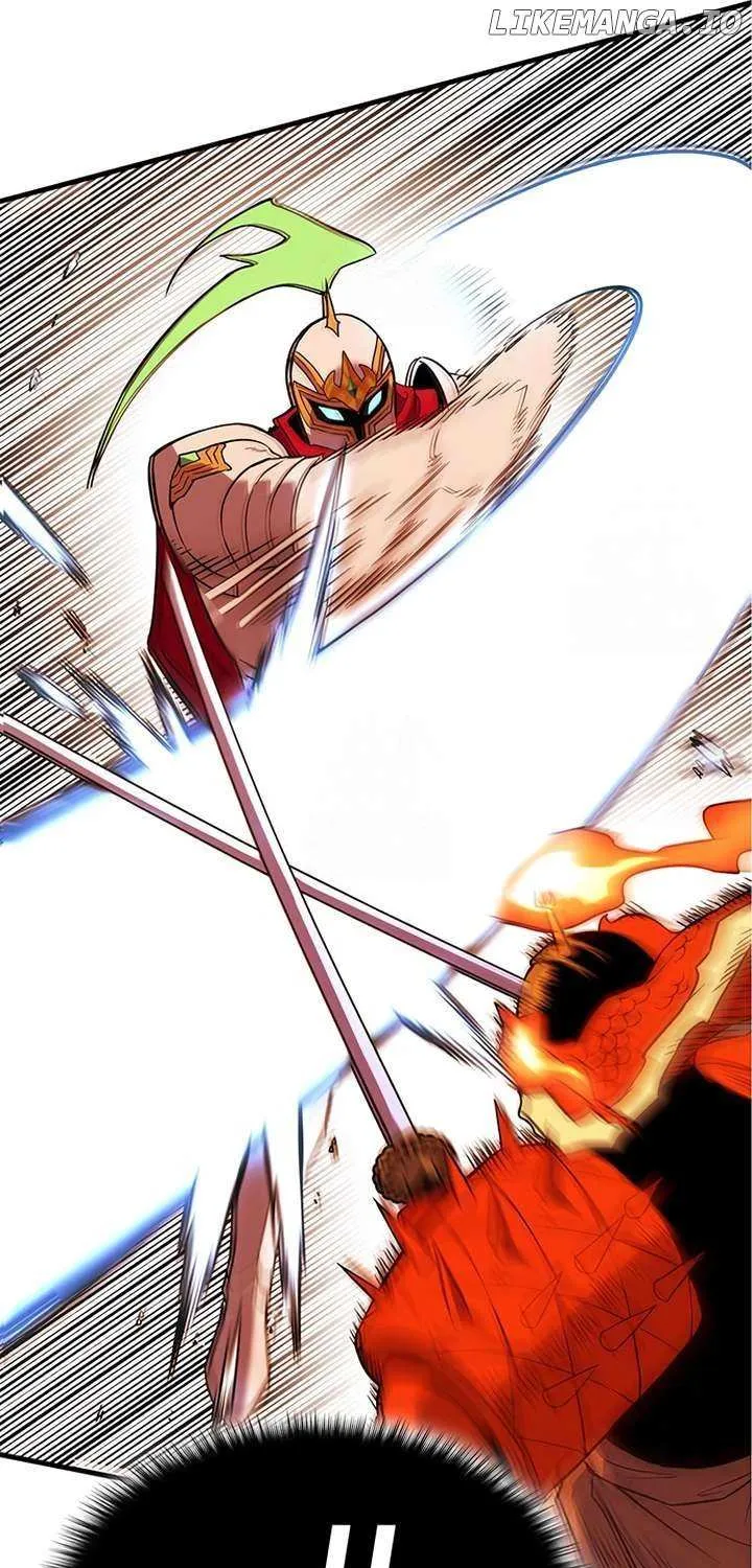 Read Hardcore Leveling Warrior chapter 410 image 54 on Lezhin