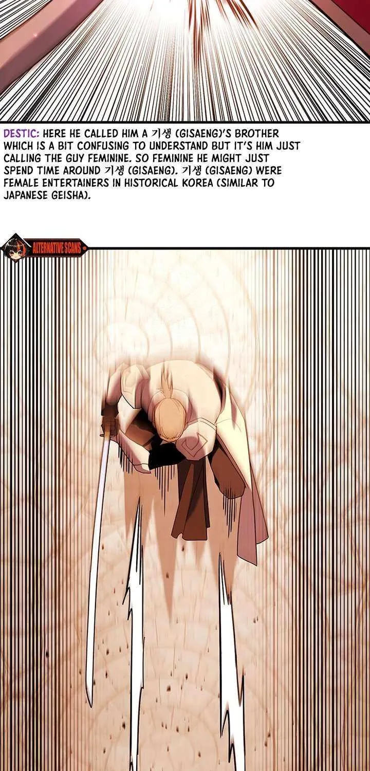 Read Hardcore Leveling Warrior chapter 410 image 6 on Lezhin