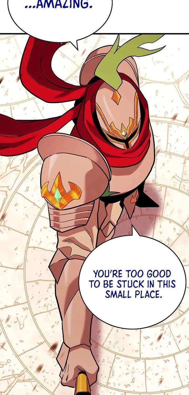 Read Hardcore Leveling Warrior chapter 410 image 69 on Lezhin