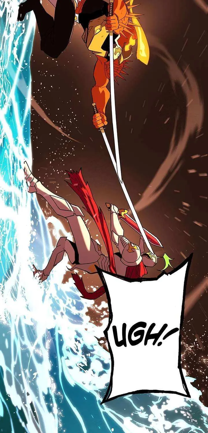 Read Hardcore Leveling Warrior chapter 410 image 99 on Lezhin