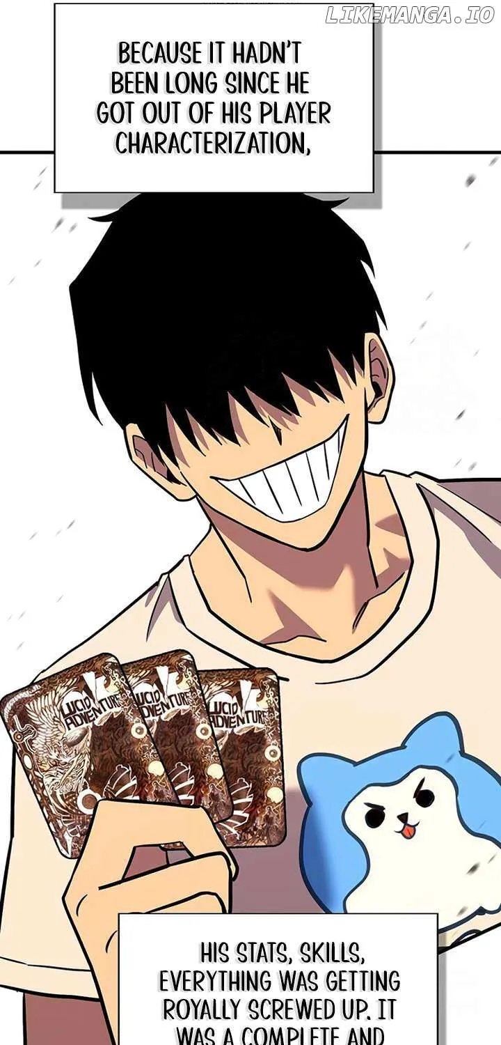 Read Hardcore Leveling Warrior chapter 411 image 11 on Lezhin