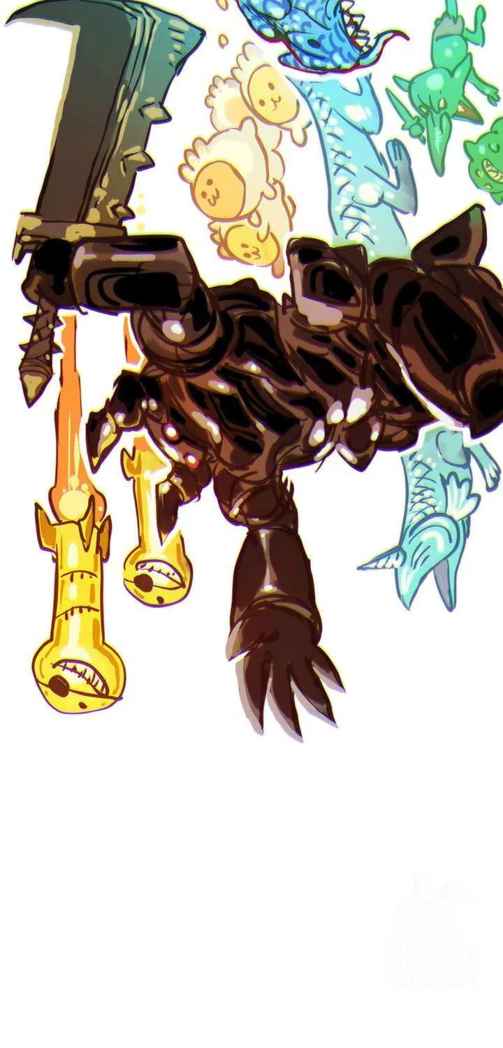 Read Hardcore Leveling Warrior chapter 411 image 132 on Lezhin