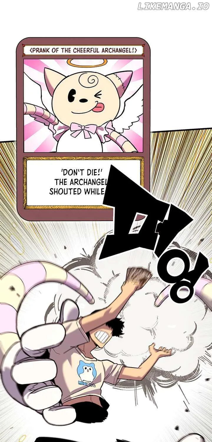 Read Hardcore Leveling Warrior chapter 411 image 21 on Lezhin
