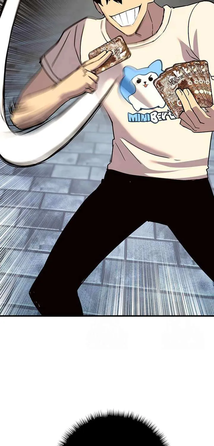 Read Hardcore Leveling Warrior chapter 411 image 33 on Lezhin