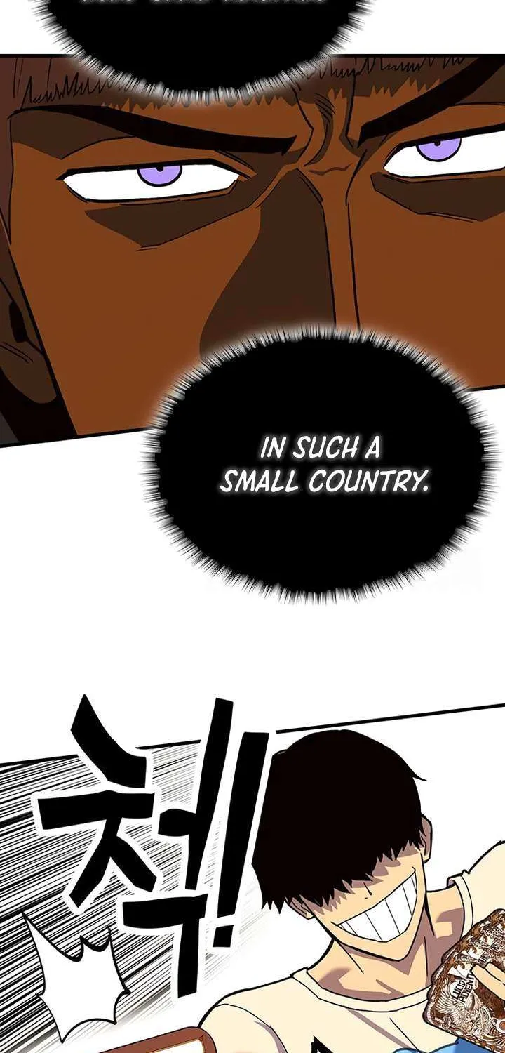 Read Hardcore Leveling Warrior chapter 411 image 36 on Lezhin
