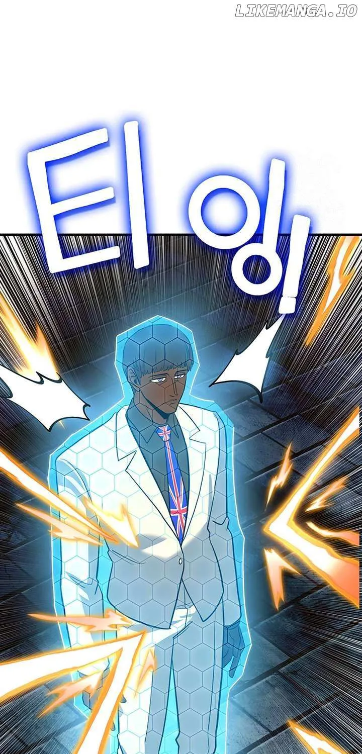 Read Hardcore Leveling Warrior chapter 411 image 41 on Lezhin