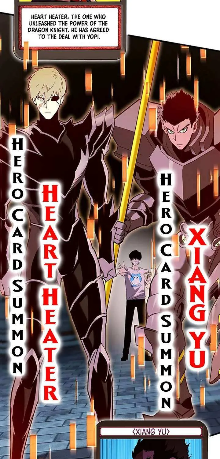 Read Hardcore Leveling Warrior chapter 411 image 45 on Lezhin