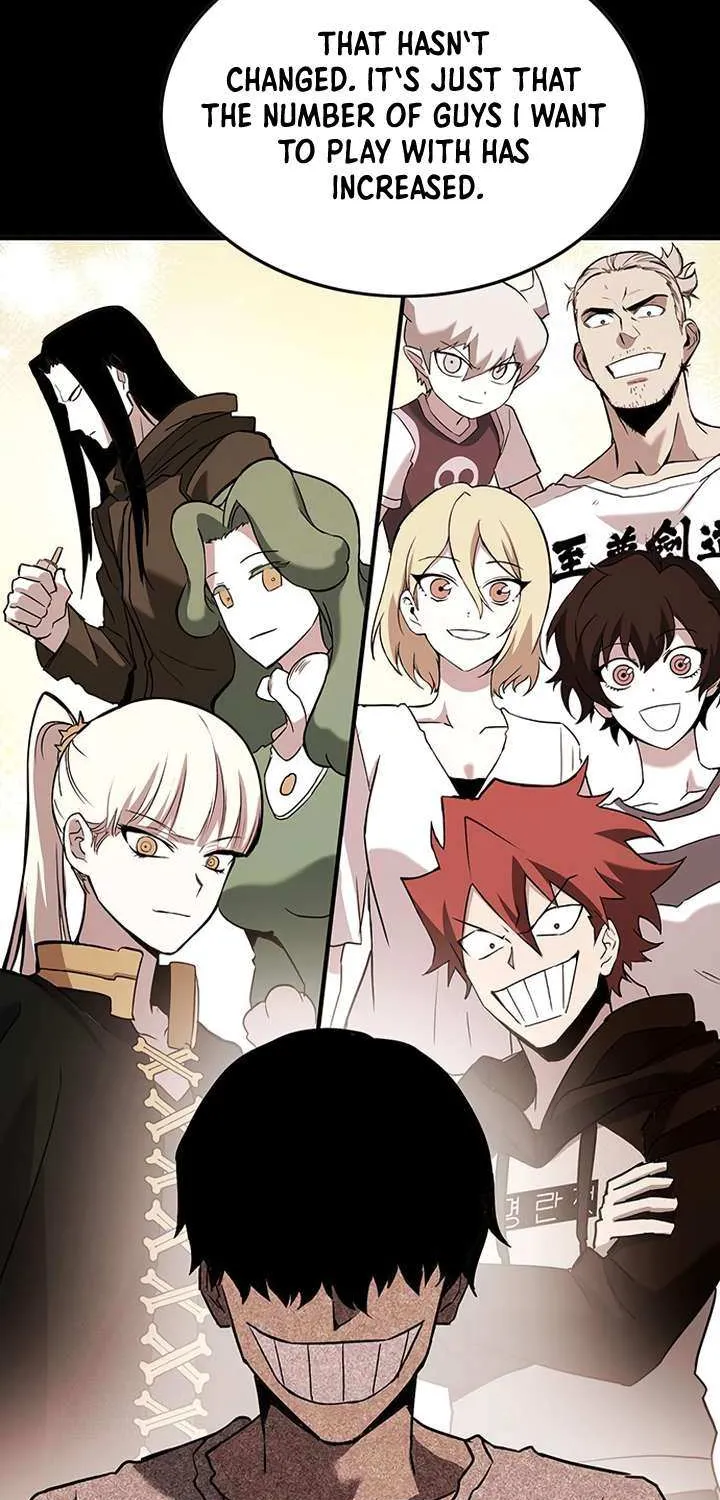 Read Hardcore Leveling Warrior chapter 411 image 91 on Lezhin