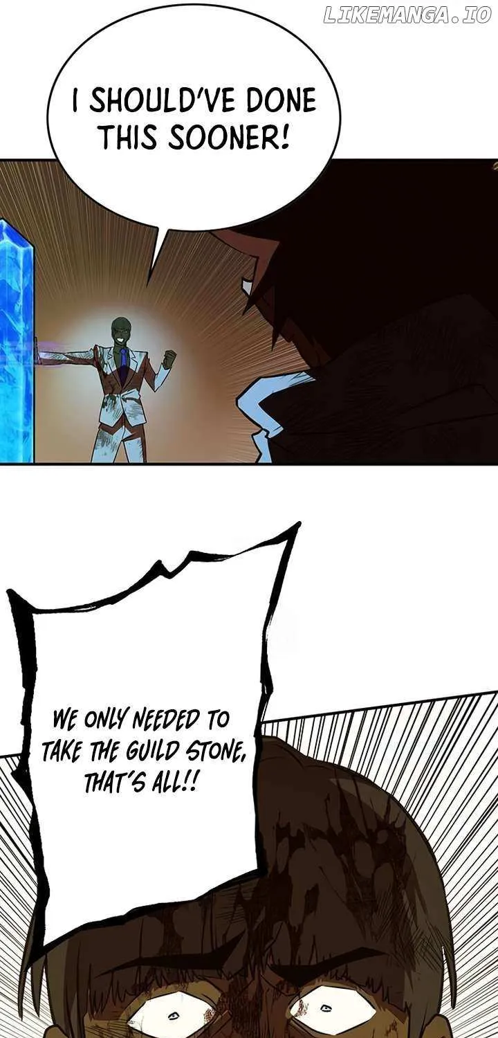 Read Hardcore Leveling Warrior chapter 412 image 112 on Lezhin