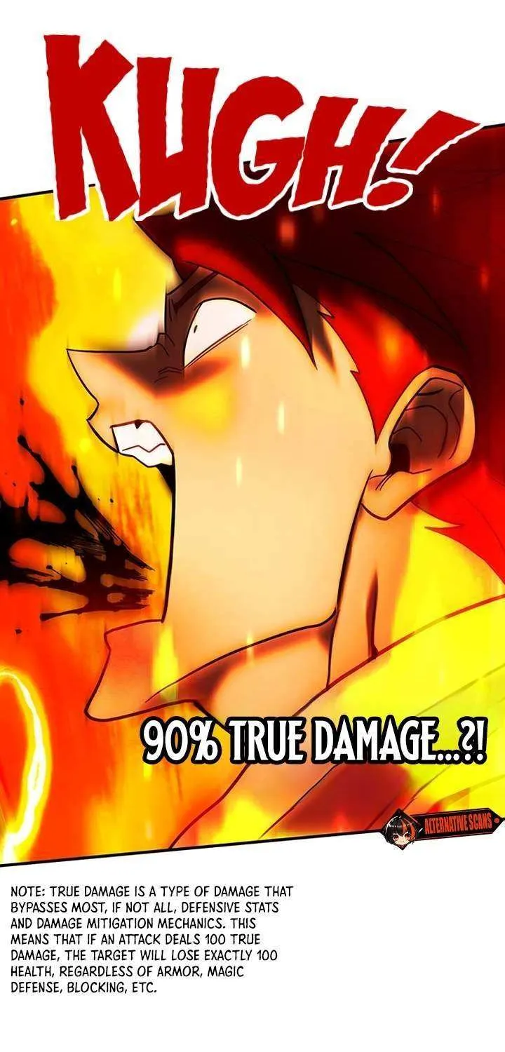 Read Hardcore Leveling Warrior chapter 412 image 27 on Lezhin