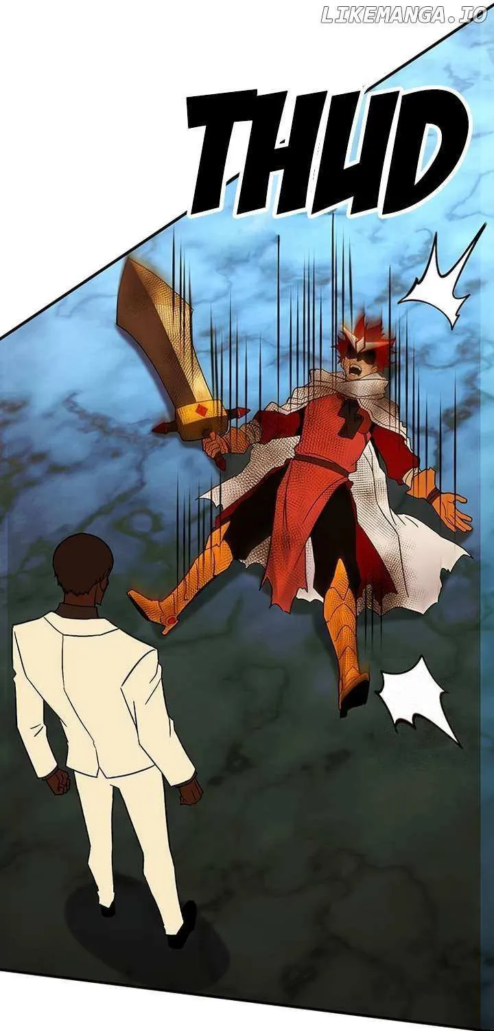Read Hardcore Leveling Warrior chapter 412 image 32 on Lezhin