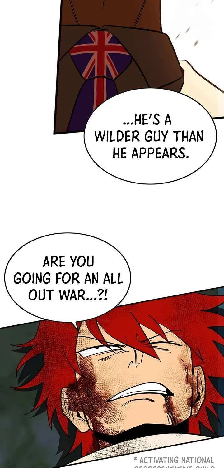 Read Hardcore Leveling Warrior chapter 412 image 36 on Lezhin