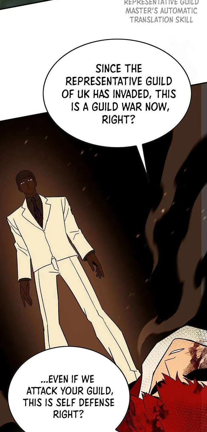 Read Hardcore Leveling Warrior chapter 412 image 37 on Lezhin