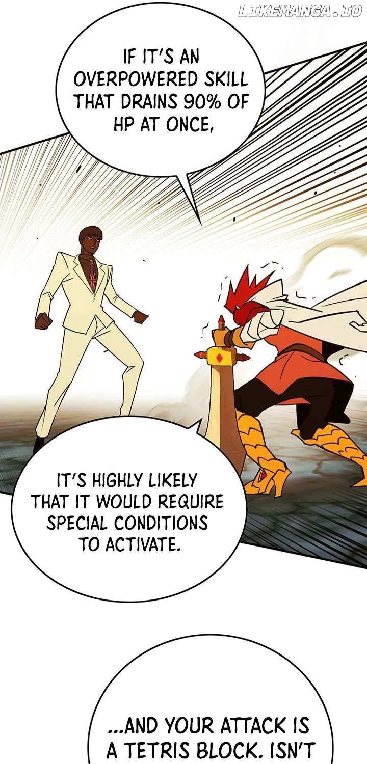 Read Hardcore Leveling Warrior chapter 412 image 56 on Lezhin