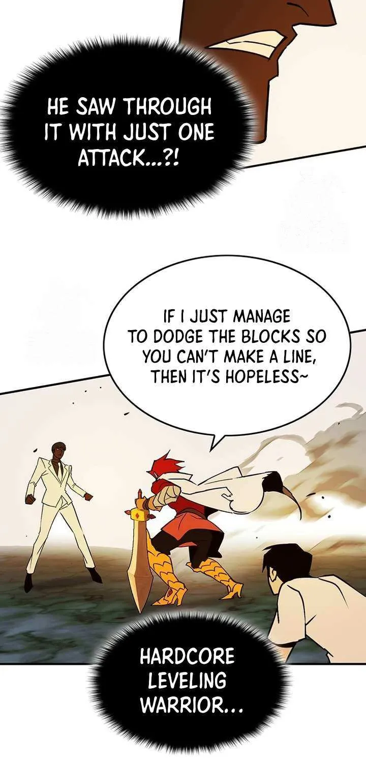 Read Hardcore Leveling Warrior chapter 412 image 58 on Lezhin