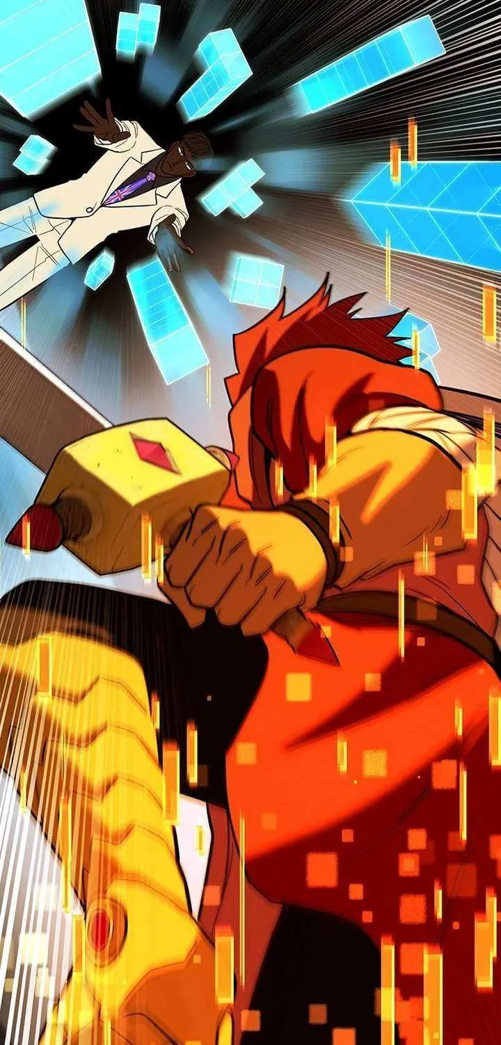 Read Hardcore Leveling Warrior chapter 412 image 8 on Lezhin