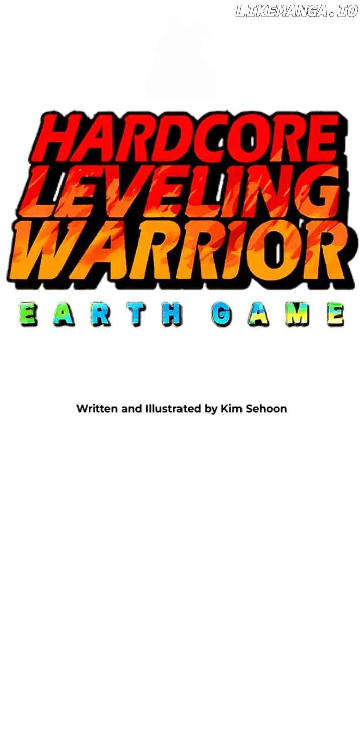 Read Hardcore Leveling Warrior chapter 413 image 1 on Lezhin