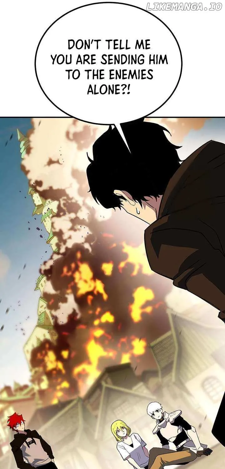 Read Hardcore Leveling Warrior chapter 413 image 101 on Lezhin