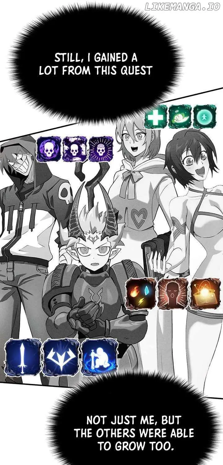 Read Hardcore Leveling Warrior chapter 413 image 11 on Lezhin