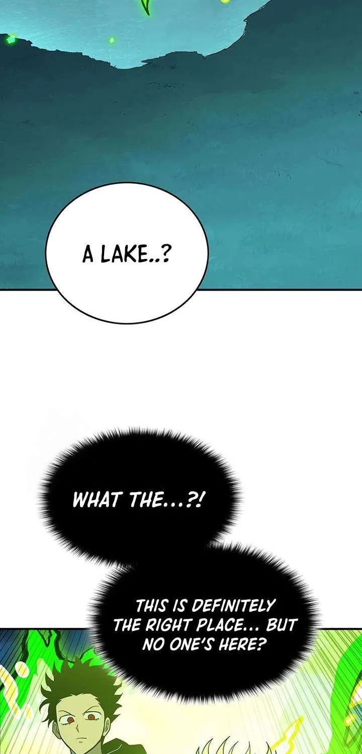 Read Hardcore Leveling Warrior chapter 413 image 113 on Lezhin