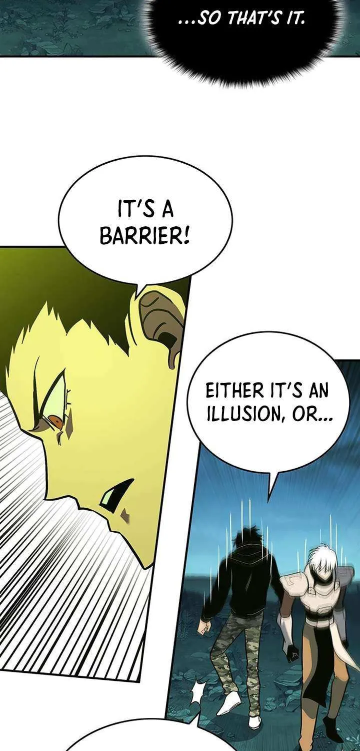 Read Hardcore Leveling Warrior chapter 413 image 116 on Lezhin