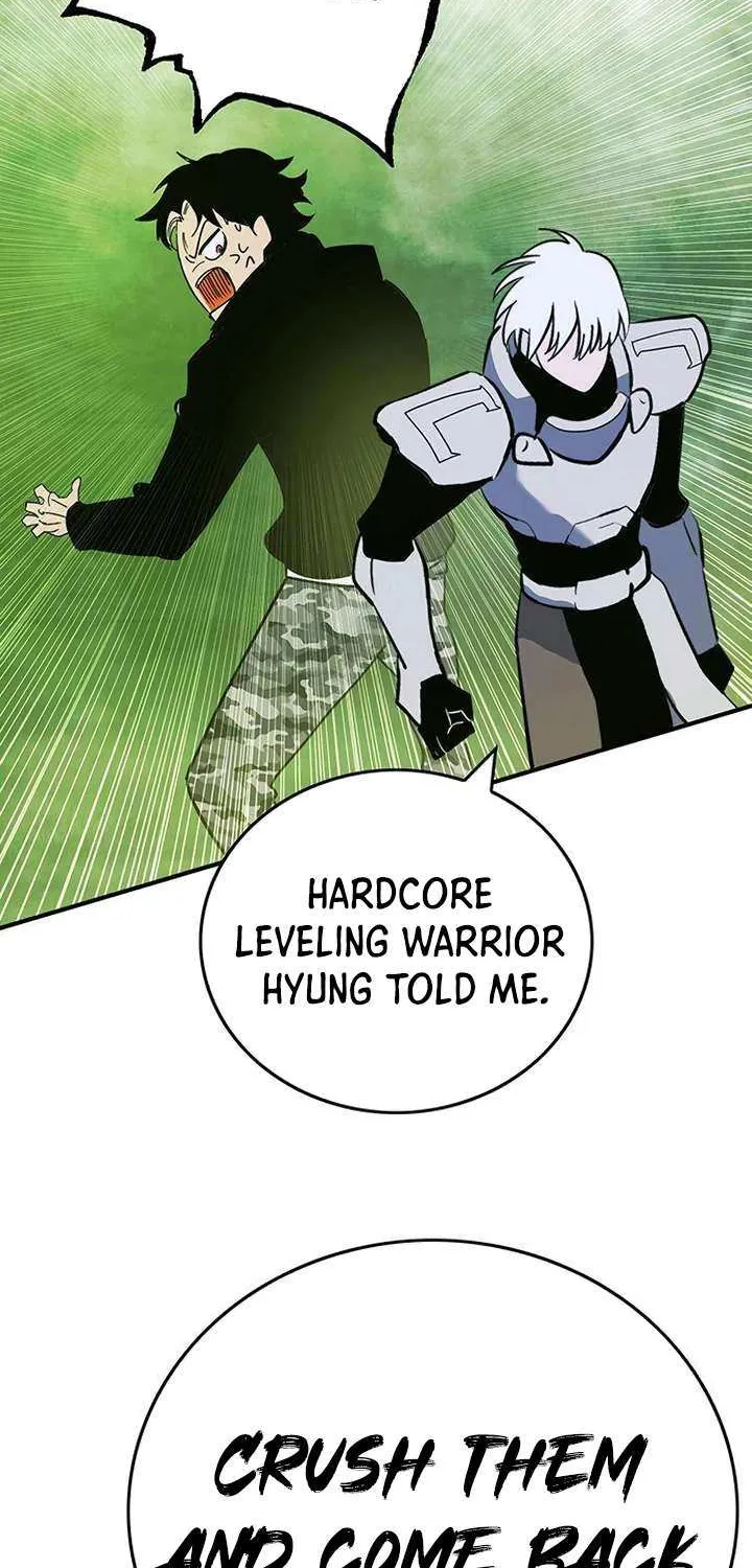 Read Hardcore Leveling Warrior chapter 413 image 131 on Lezhin