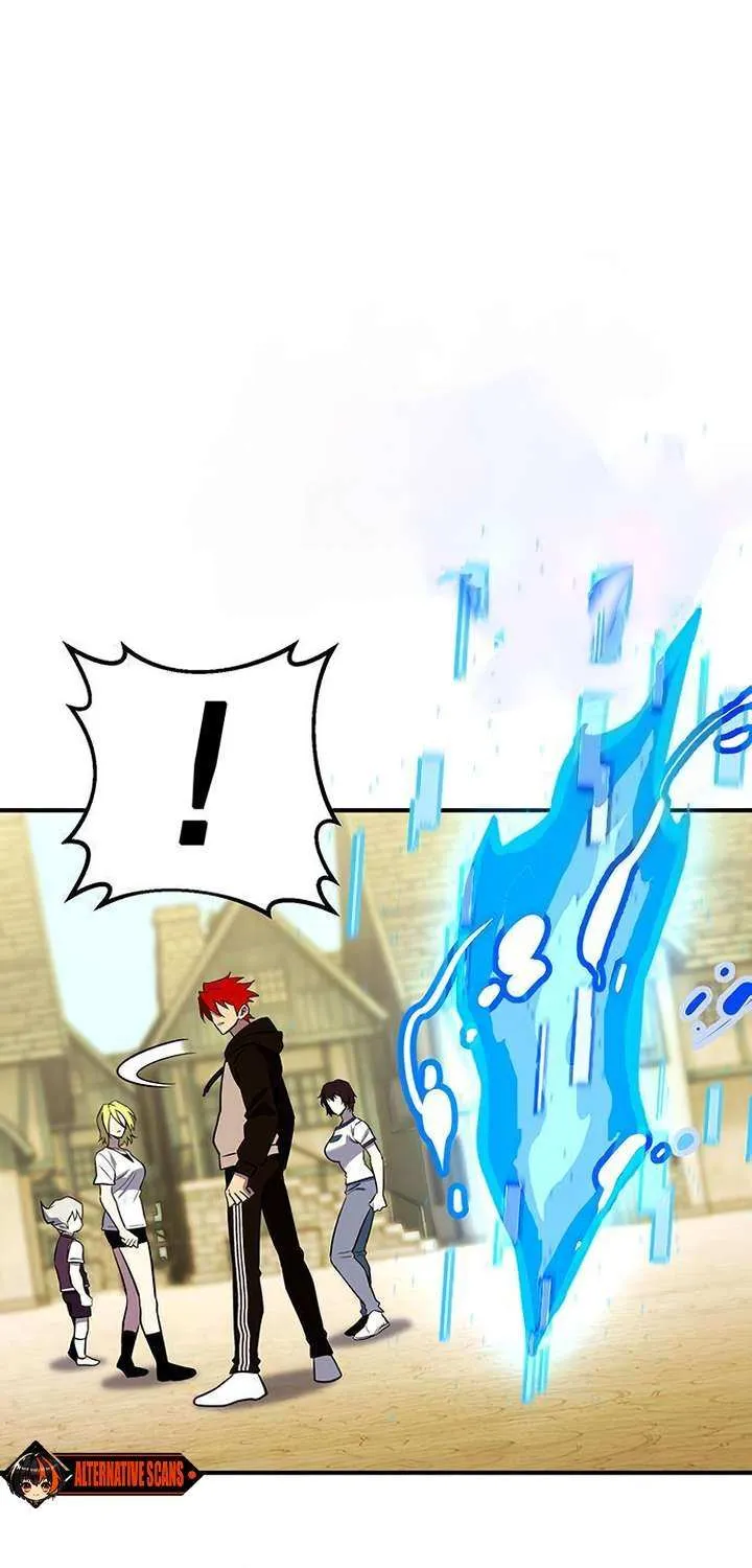 Read Hardcore Leveling Warrior chapter 413 image 15 on Lezhin
