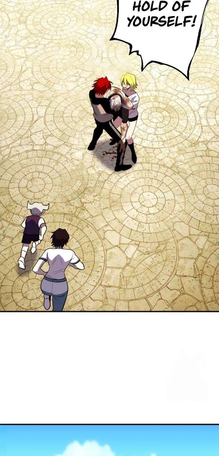 Read Hardcore Leveling Warrior chapter 413 image 24 on Lezhin