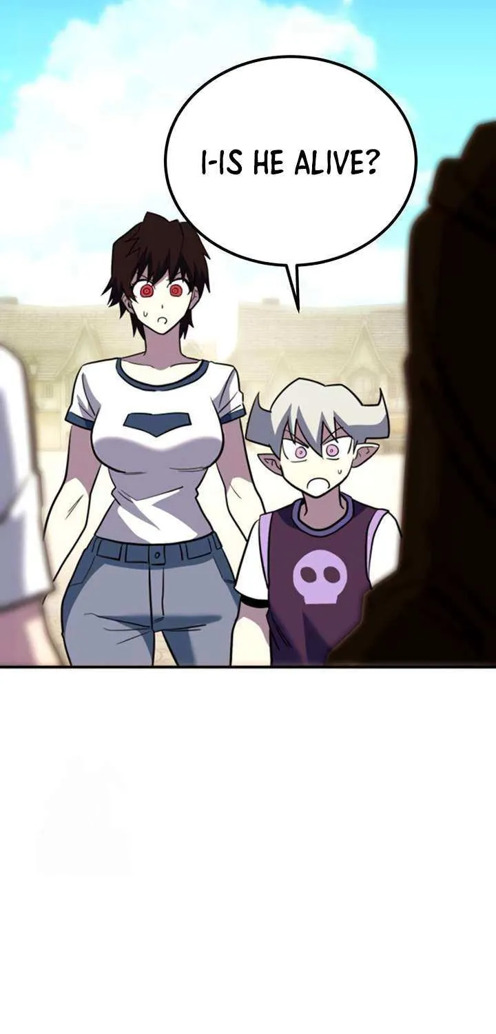 Read Hardcore Leveling Warrior chapter 413 image 25 on Lezhin