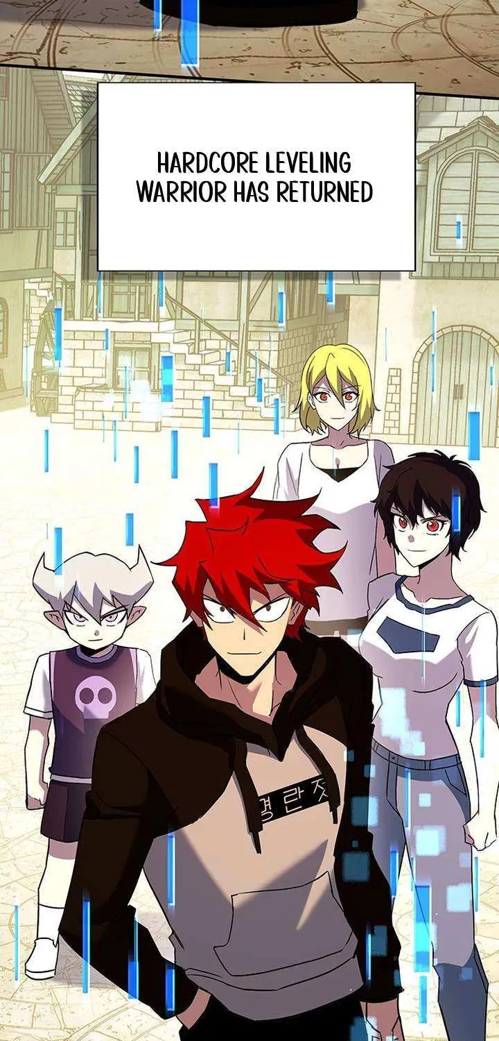 Read Hardcore Leveling Warrior chapter 413 image 6 on Lezhin