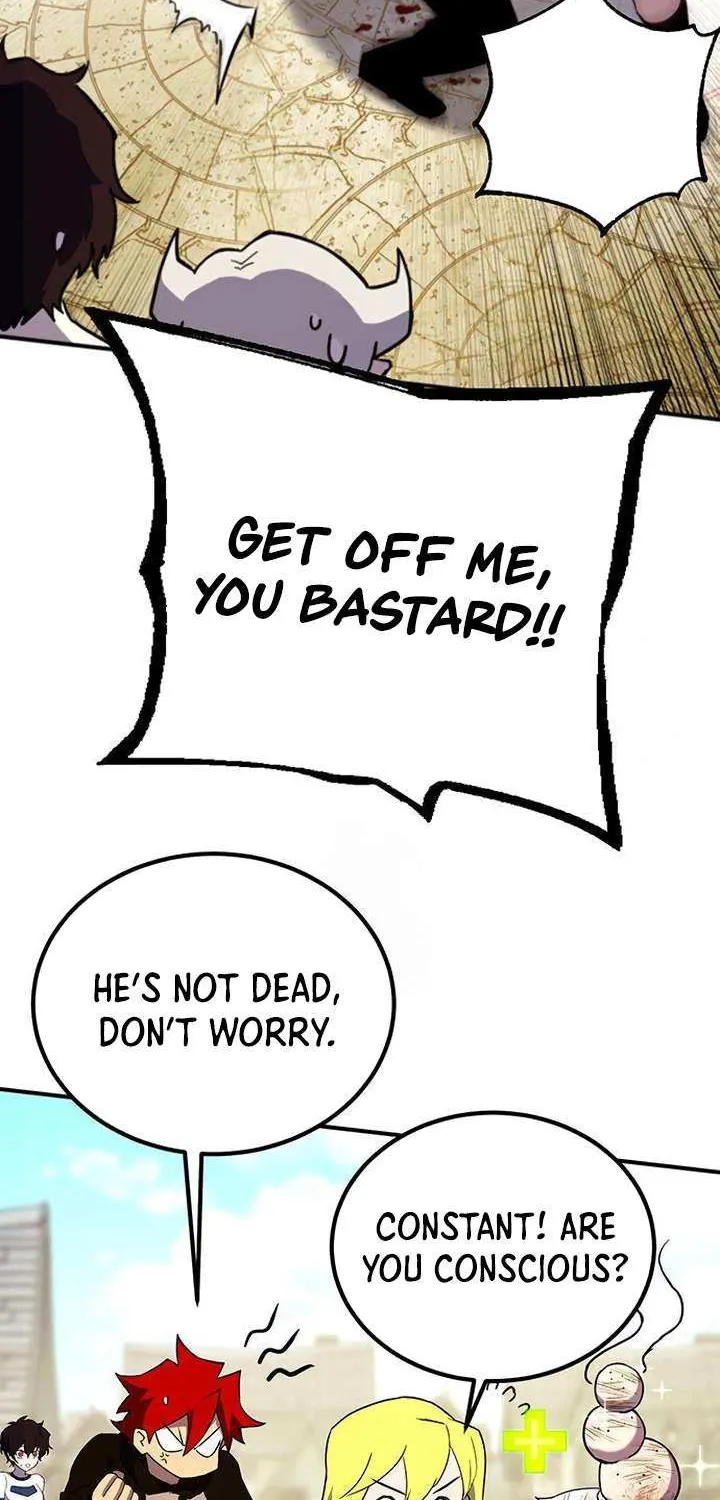 Read Hardcore Leveling Warrior chapter 413 image 62 on Lezhin