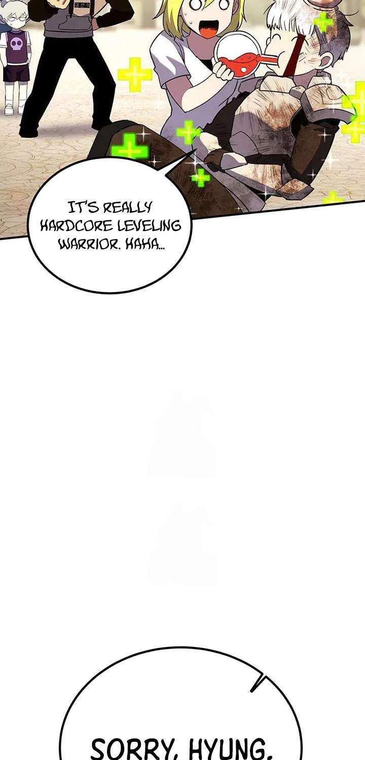 Read Hardcore Leveling Warrior chapter 413 image 63 on Lezhin