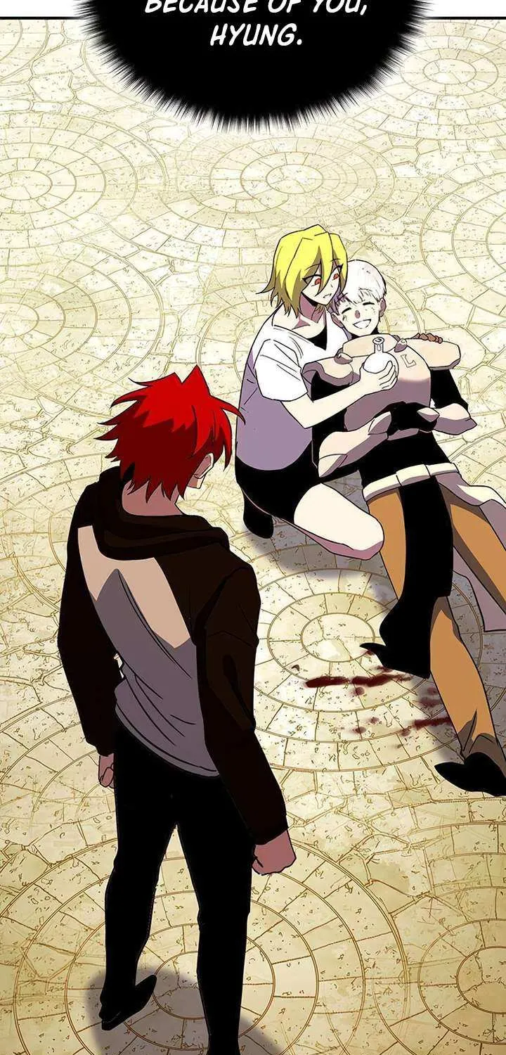 Read Hardcore Leveling Warrior chapter 413 image 69 on Lezhin