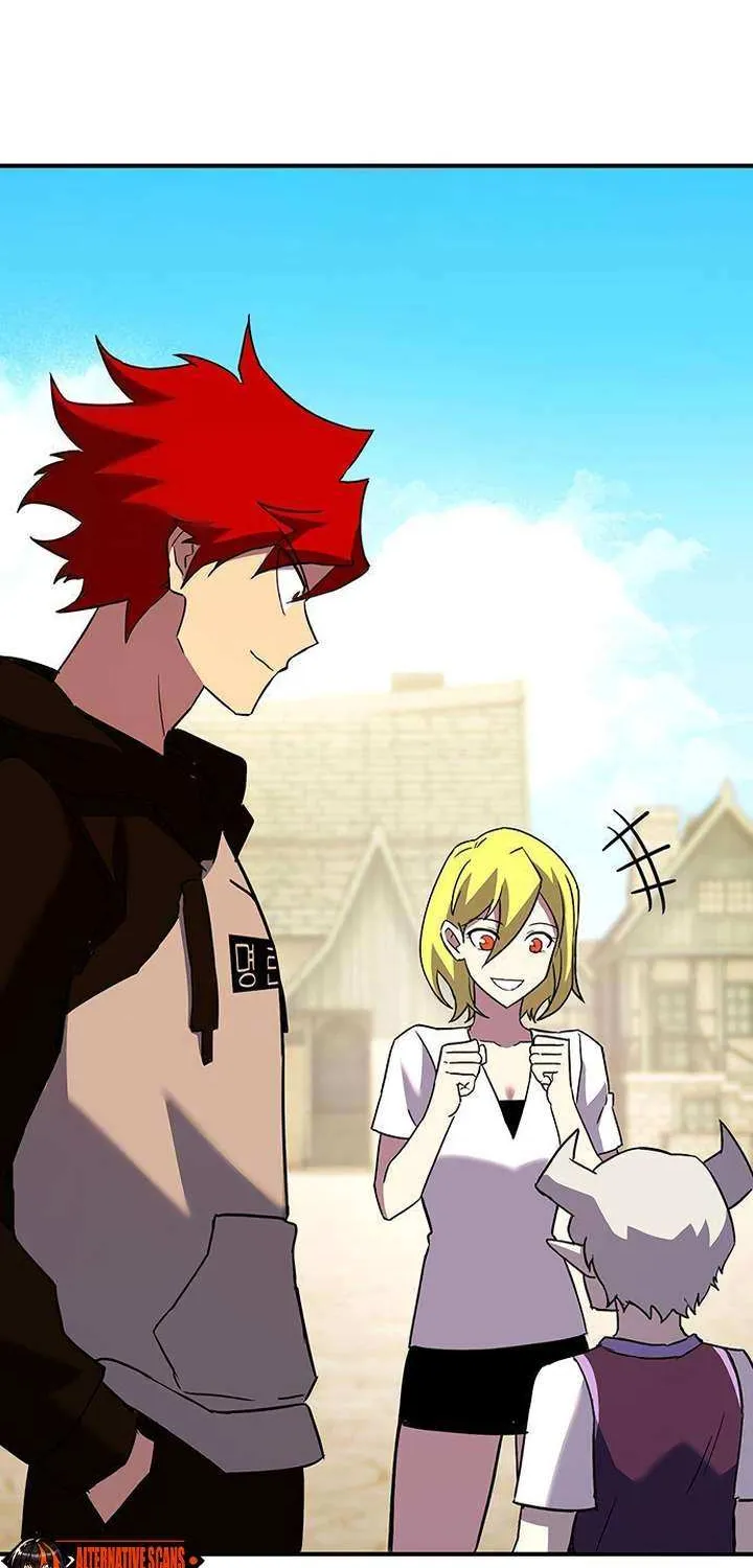 Read Hardcore Leveling Warrior chapter 413 image 8 on Lezhin
