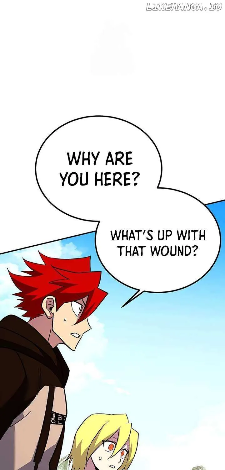 Read Hardcore Leveling Warrior chapter 413 image 81 on Lezhin