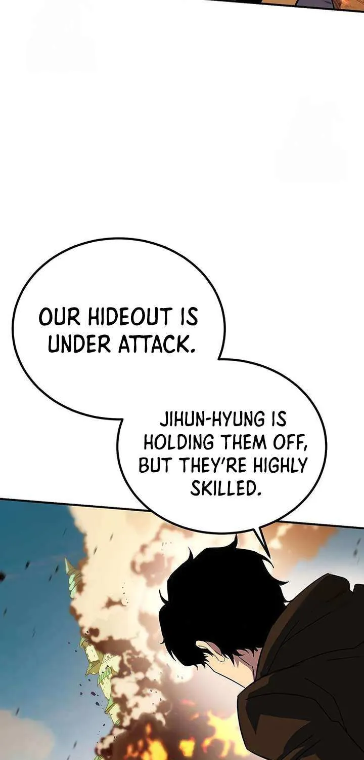 Read Hardcore Leveling Warrior chapter 413 image 85 on Lezhin