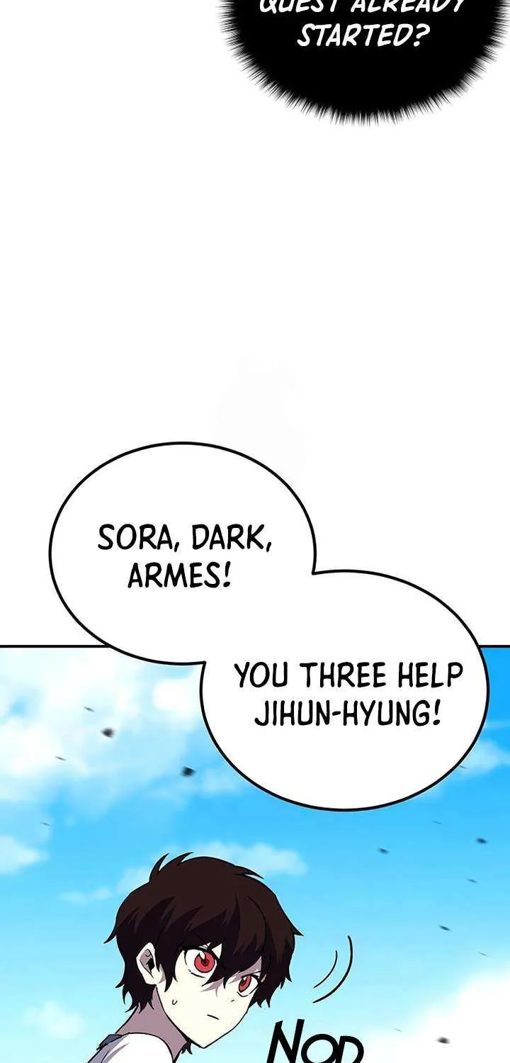 Read Hardcore Leveling Warrior chapter 413 image 95 on Lezhin
