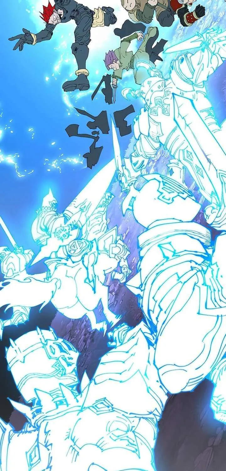 Read Hardcore Leveling Warrior chapter 414 image 108 on Lezhin