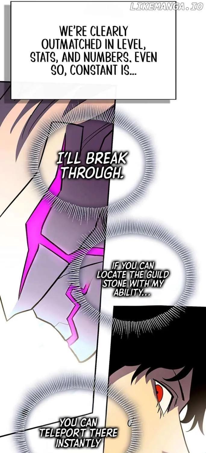 Read Hardcore Leveling Warrior chapter 414 image 11 on Lezhin