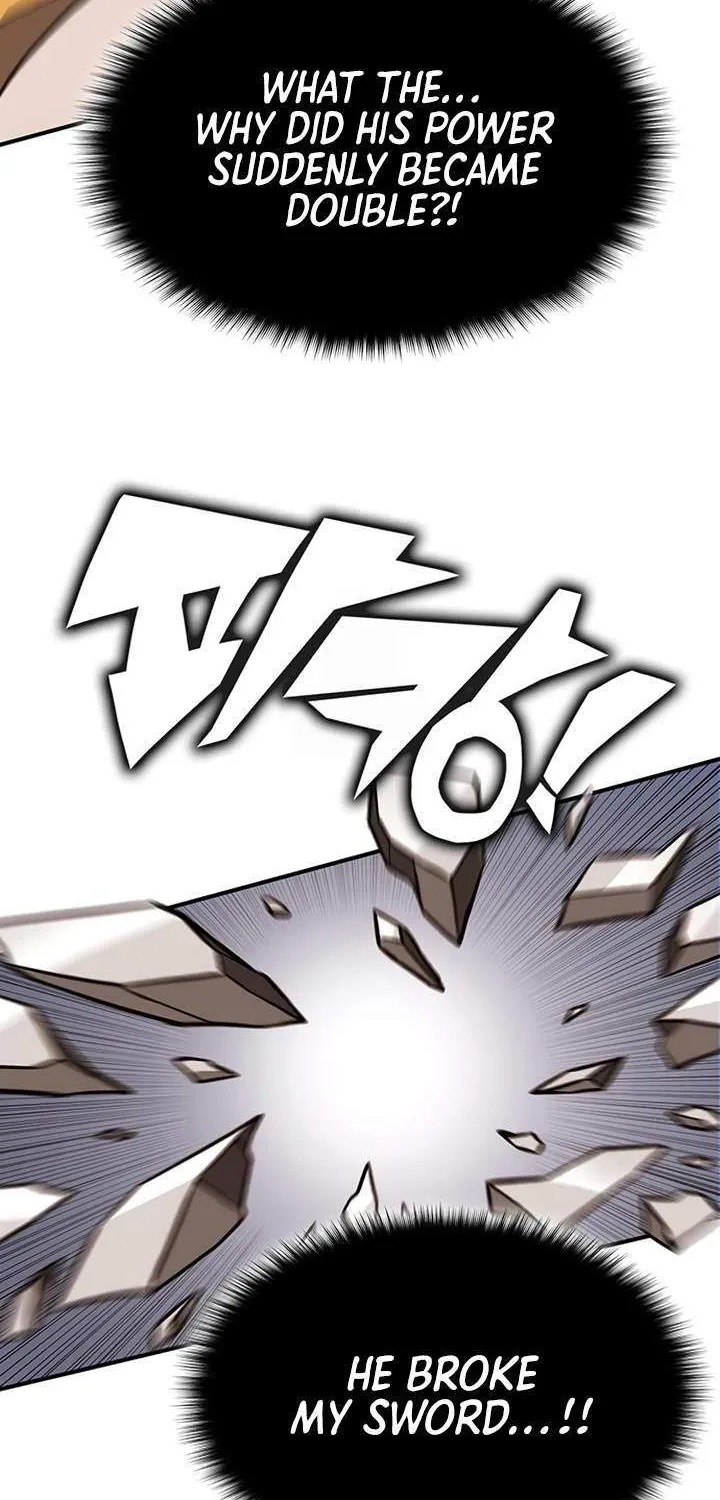 Read Hardcore Leveling Warrior chapter 414 image 33 on Lezhin