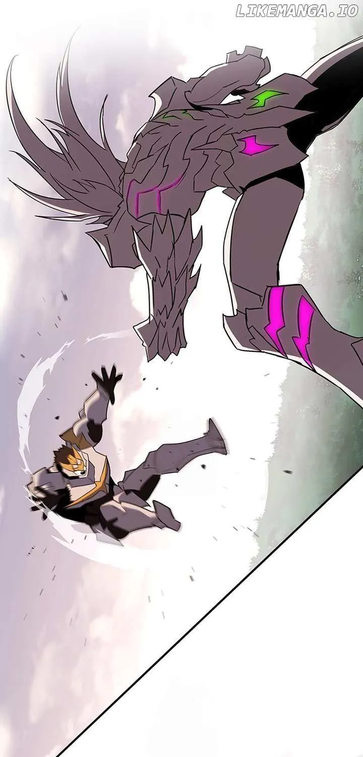 Read Hardcore Leveling Warrior chapter 414 image 39 on Lezhin