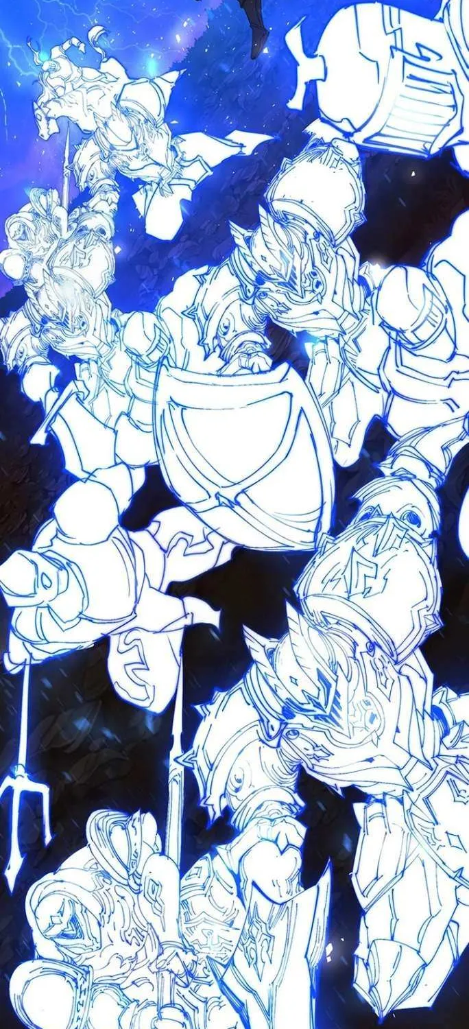 Read Hardcore Leveling Warrior chapter 414 image 83 on Lezhin