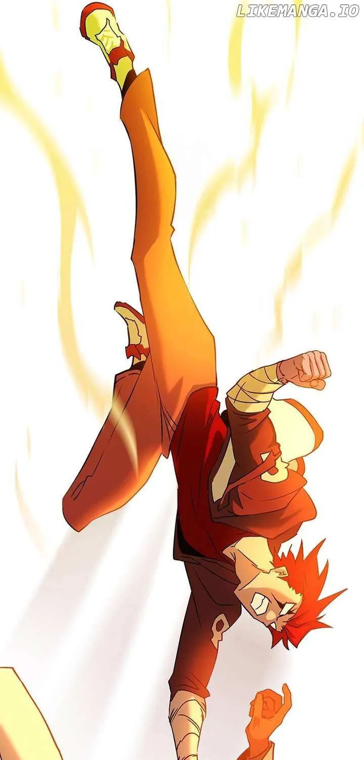 Read Hardcore Leveling Warrior chapter 415 image 109 on Lezhin