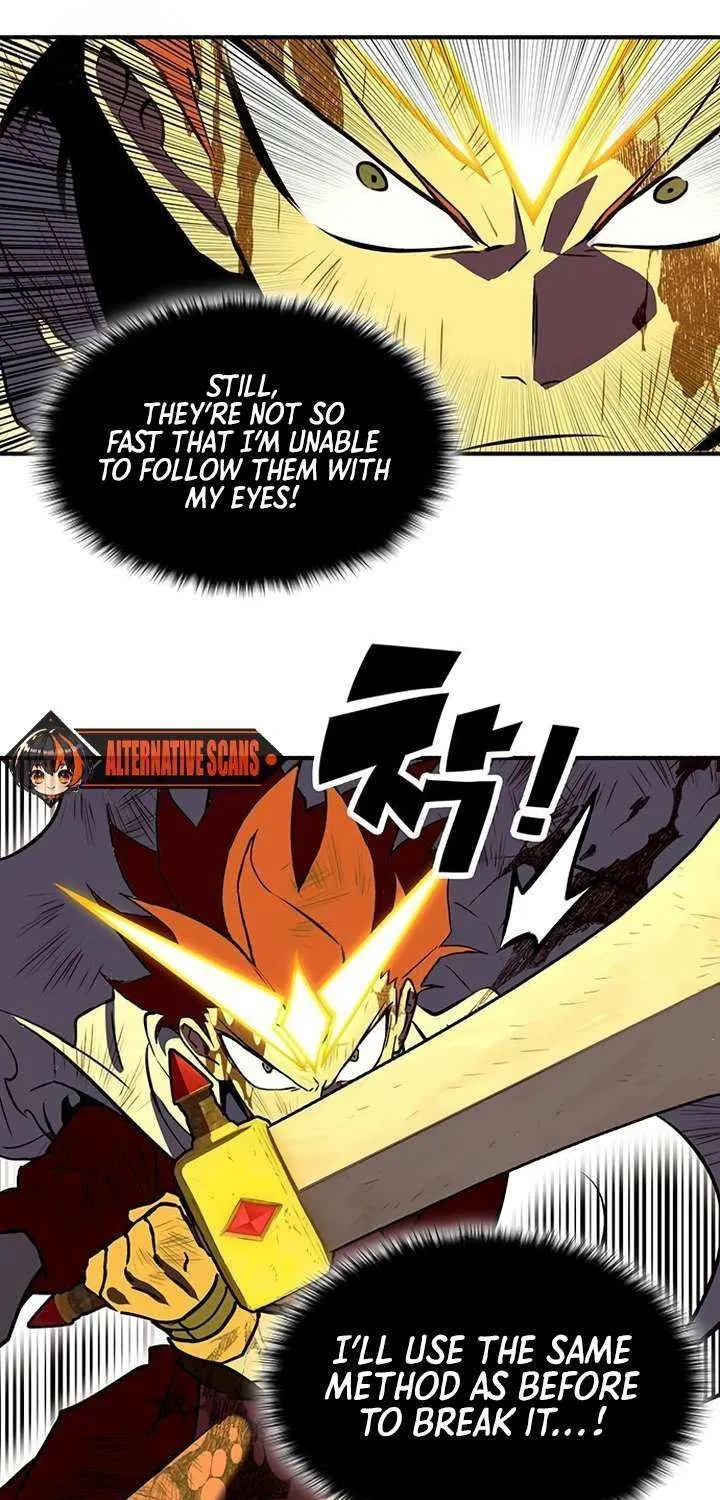 Read Hardcore Leveling Warrior chapter 415 image 18 on Lezhin