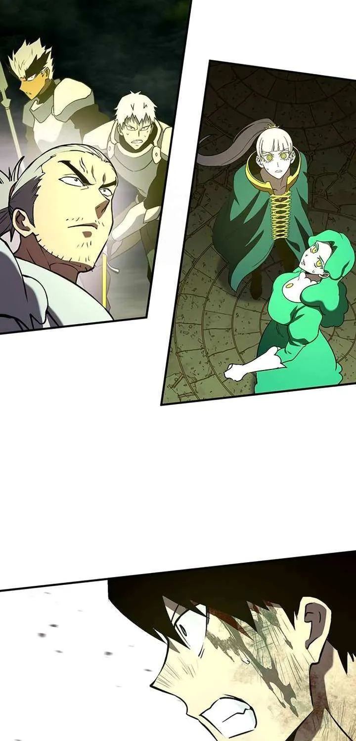 Read Hardcore Leveling Warrior chapter 415 image 3 on Lezhin