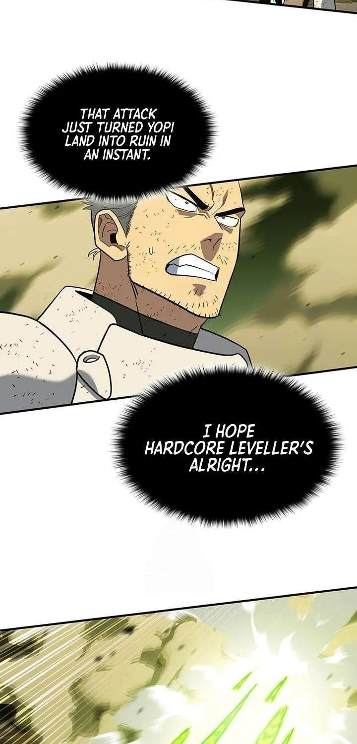 Read Hardcore Leveling Warrior chapter 415 image 38 on Lezhin